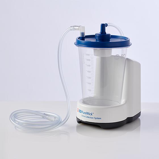The PureWick™ System - Information for Caregivers